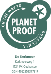 PlanetProof VIN 337458 voor De Kerkmeer in Oudkarspel